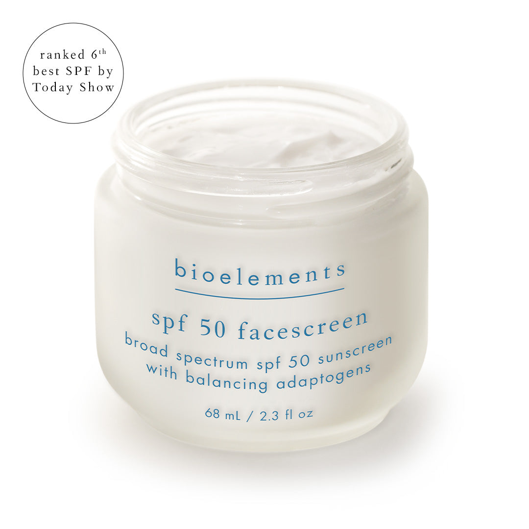 SPF 50 FaceScreen