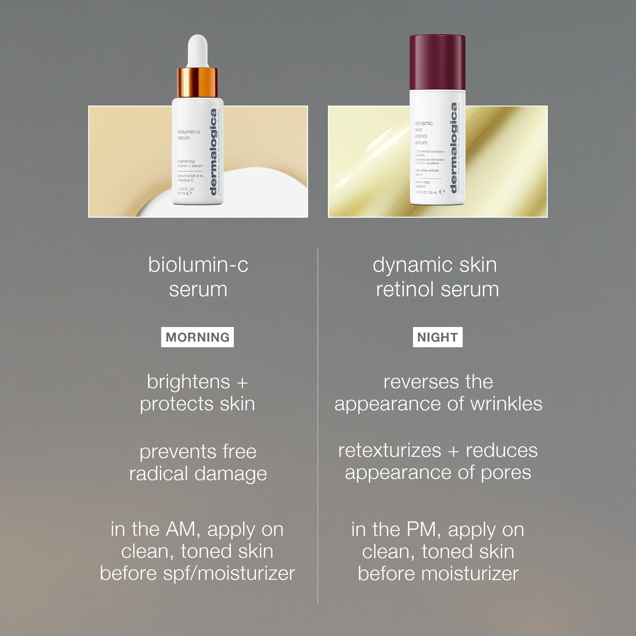 Product view