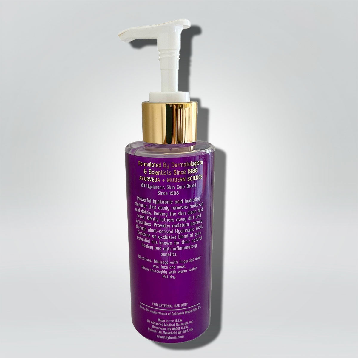 Product view