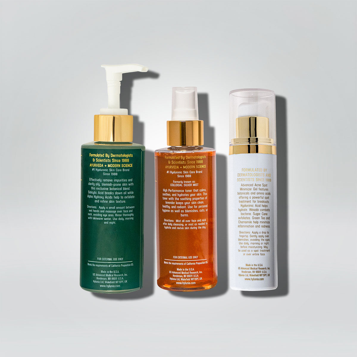 Product view
