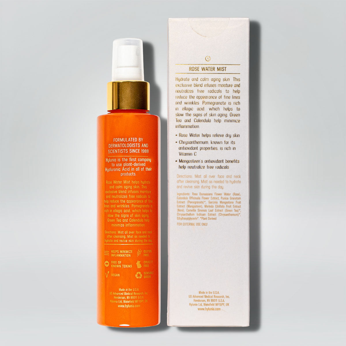 Product view