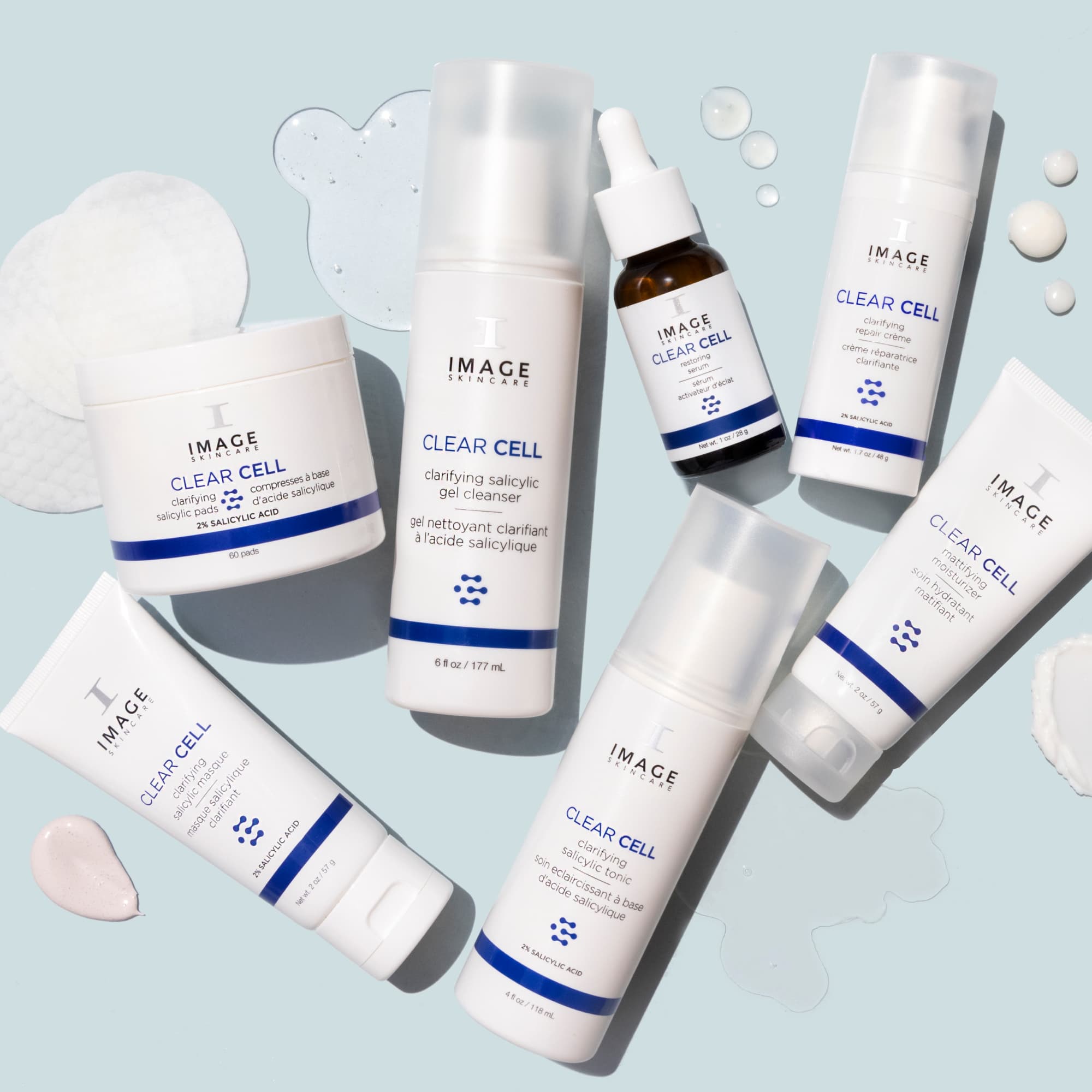Product view