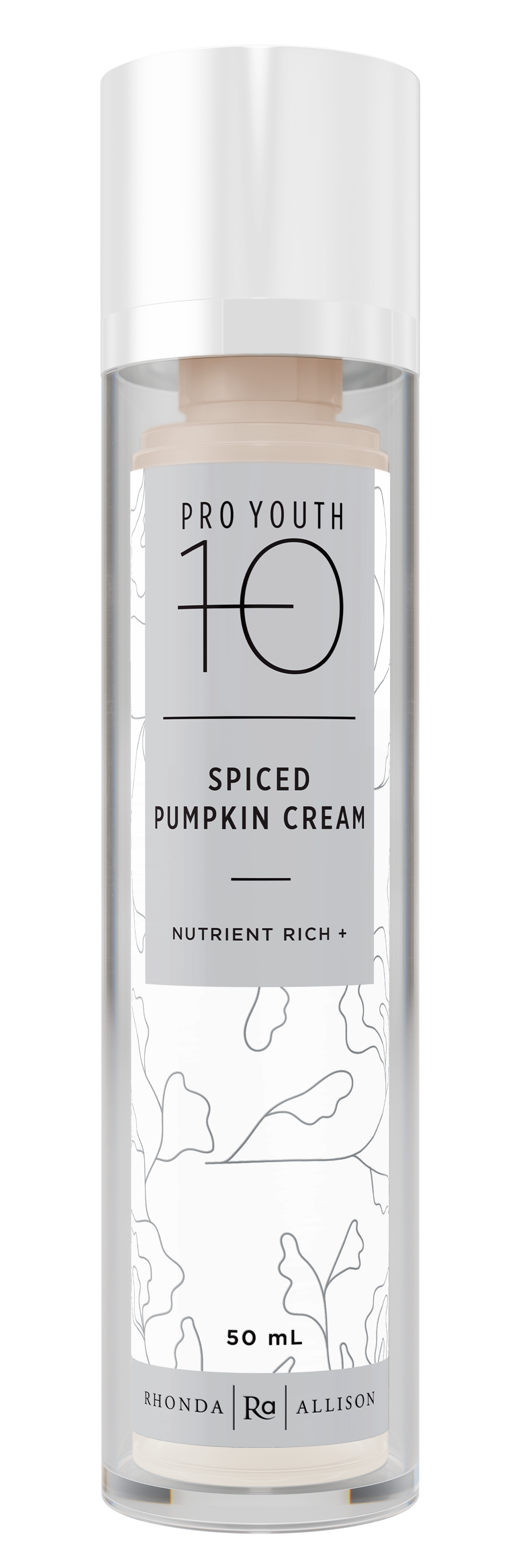 *NEW* Spiced Pumpkin Cream