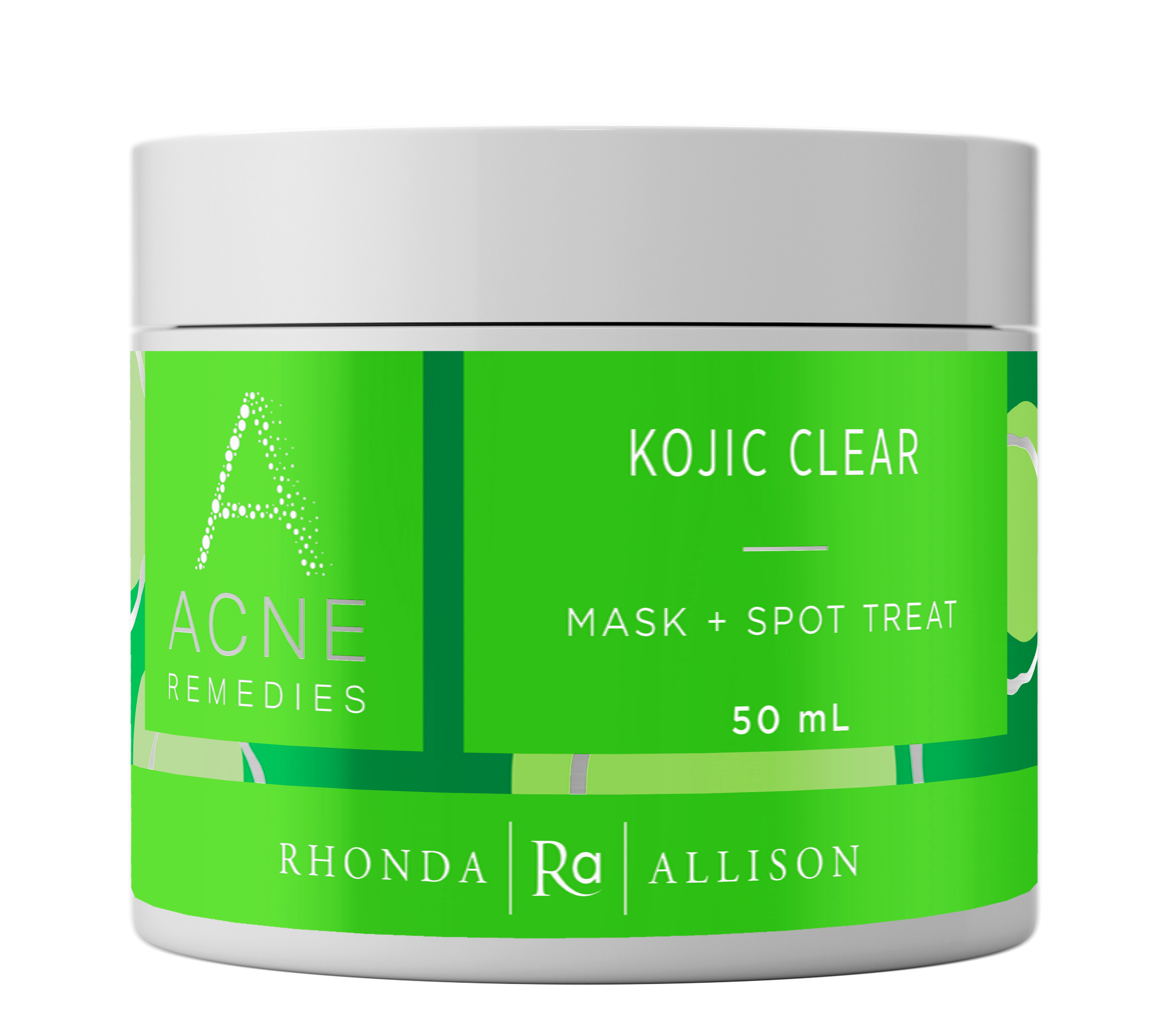 Kojic Clear Mask