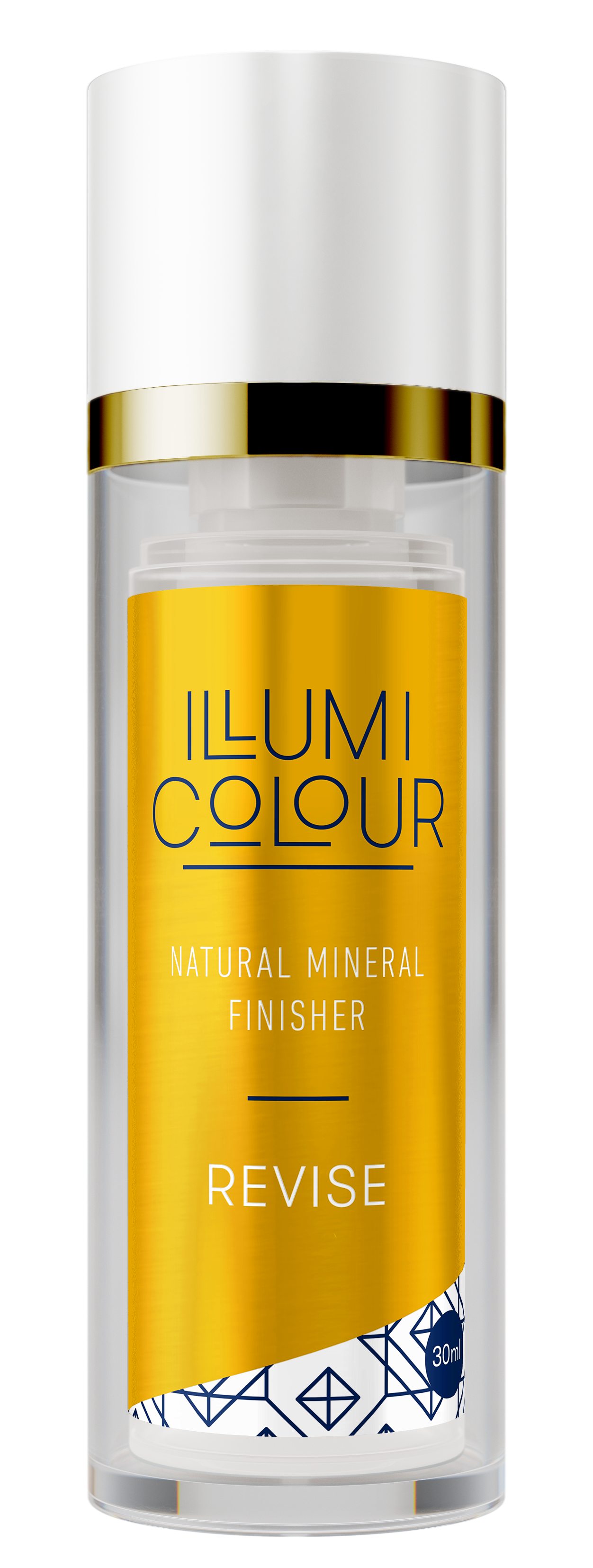Natural Mineral Crème Revise