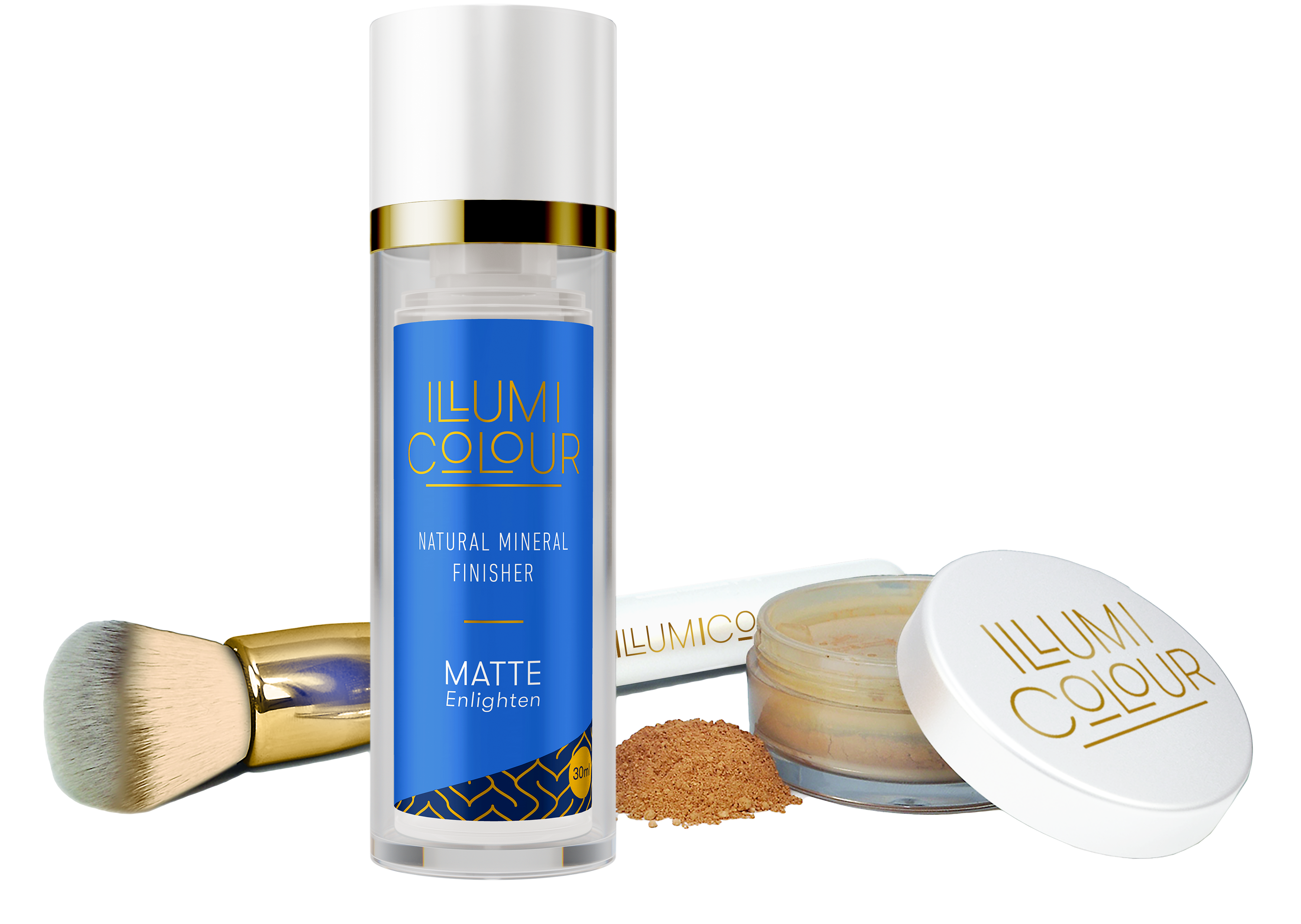 Mineral Matte Glow Collections