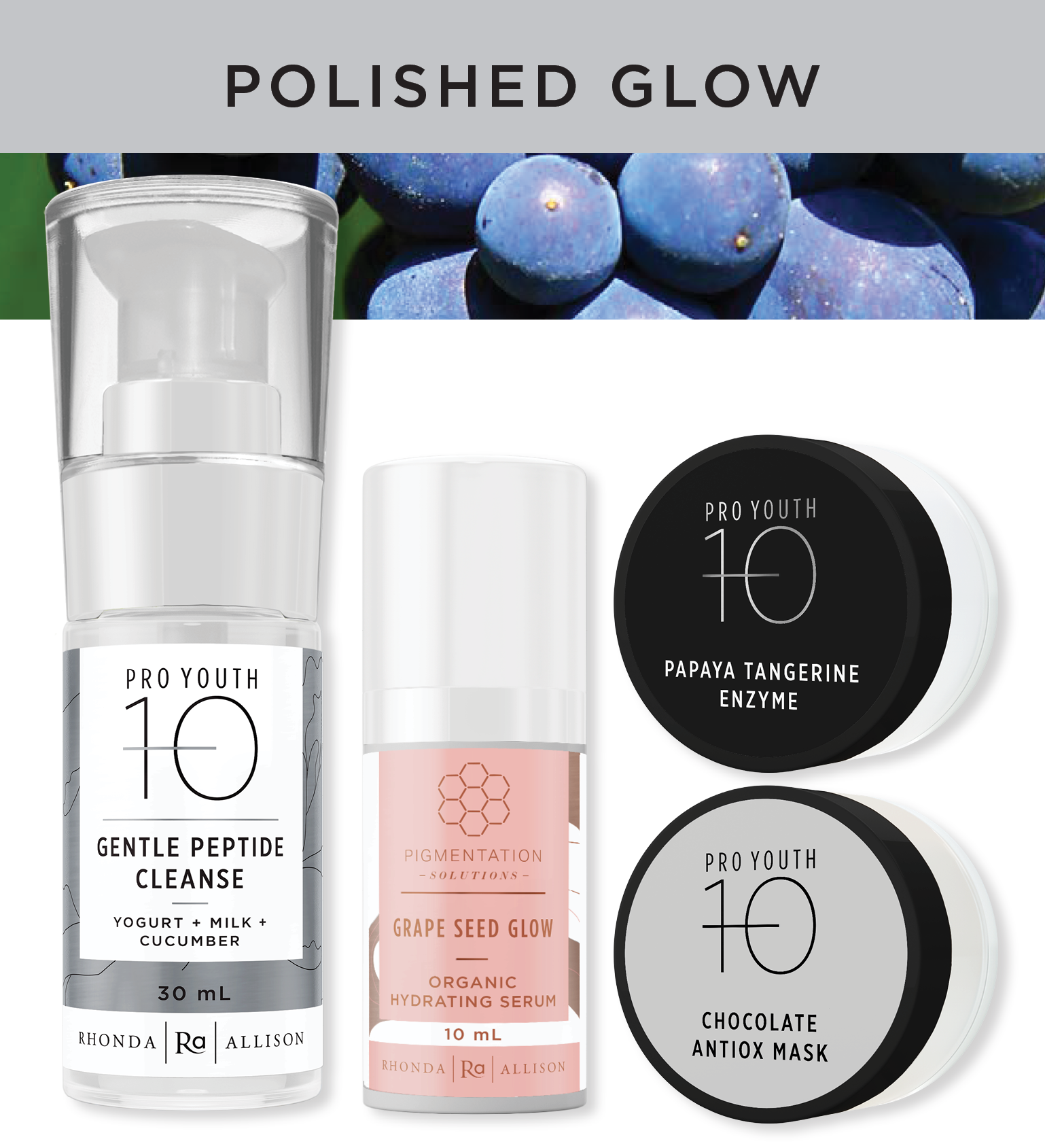 Polished Glow Facial