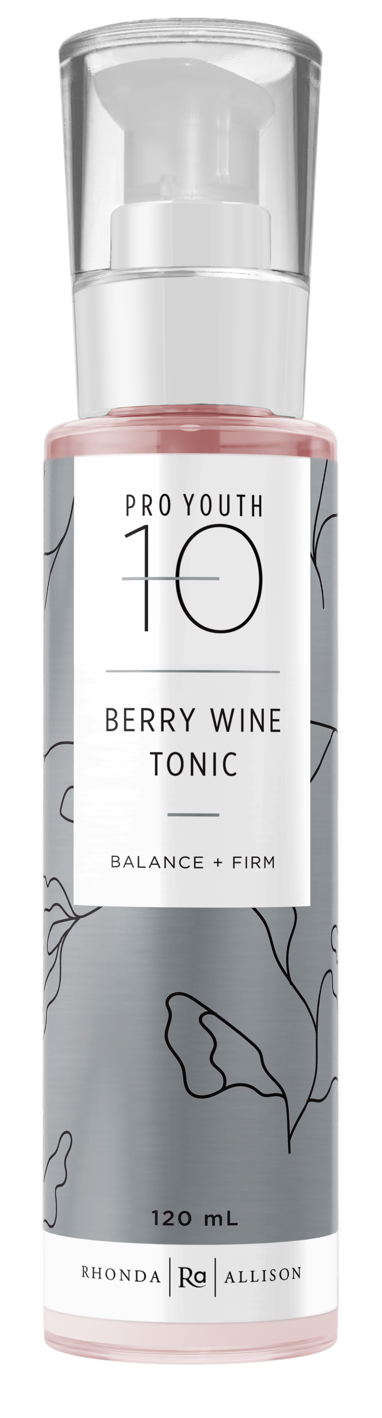Berry Wine Tonic