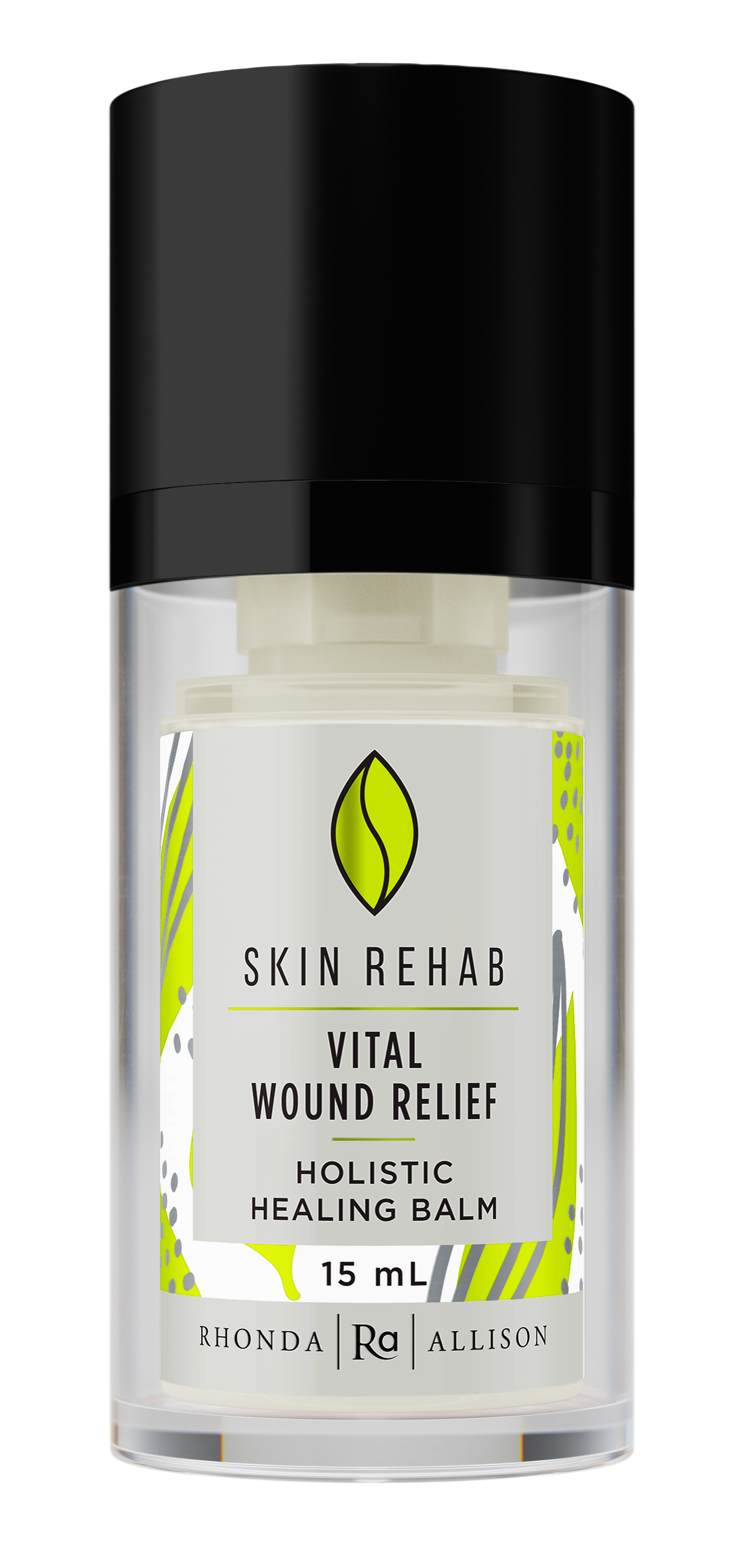Vital Wound Relief