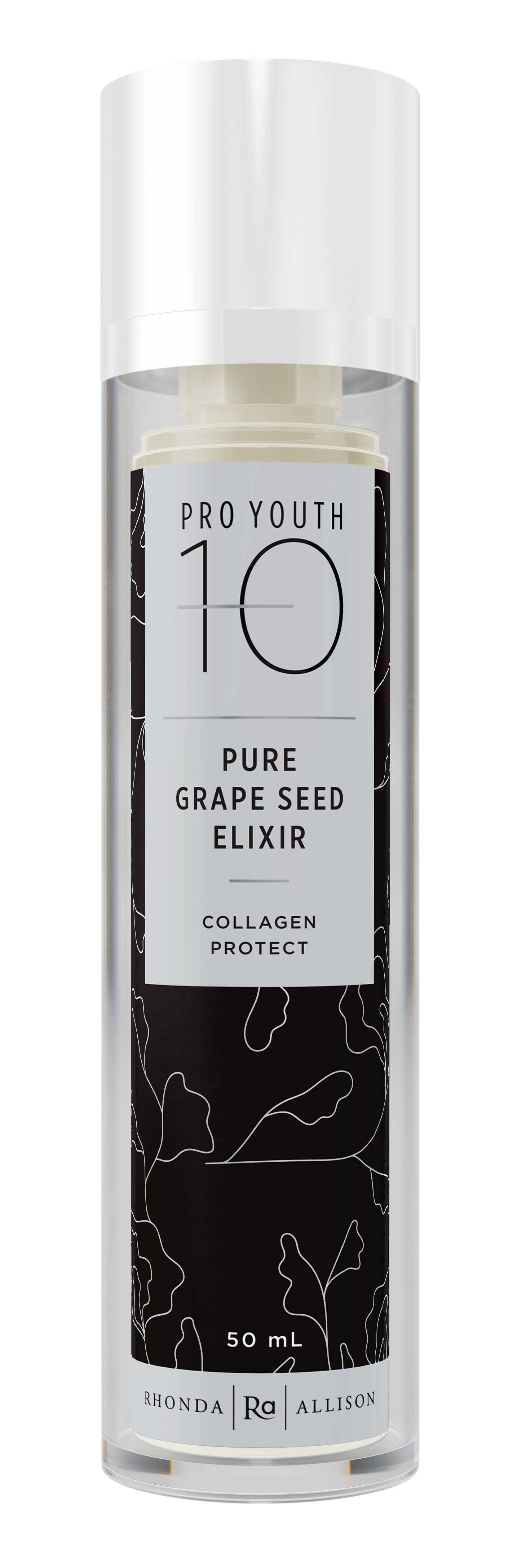 Pure Grape Seed Elixir