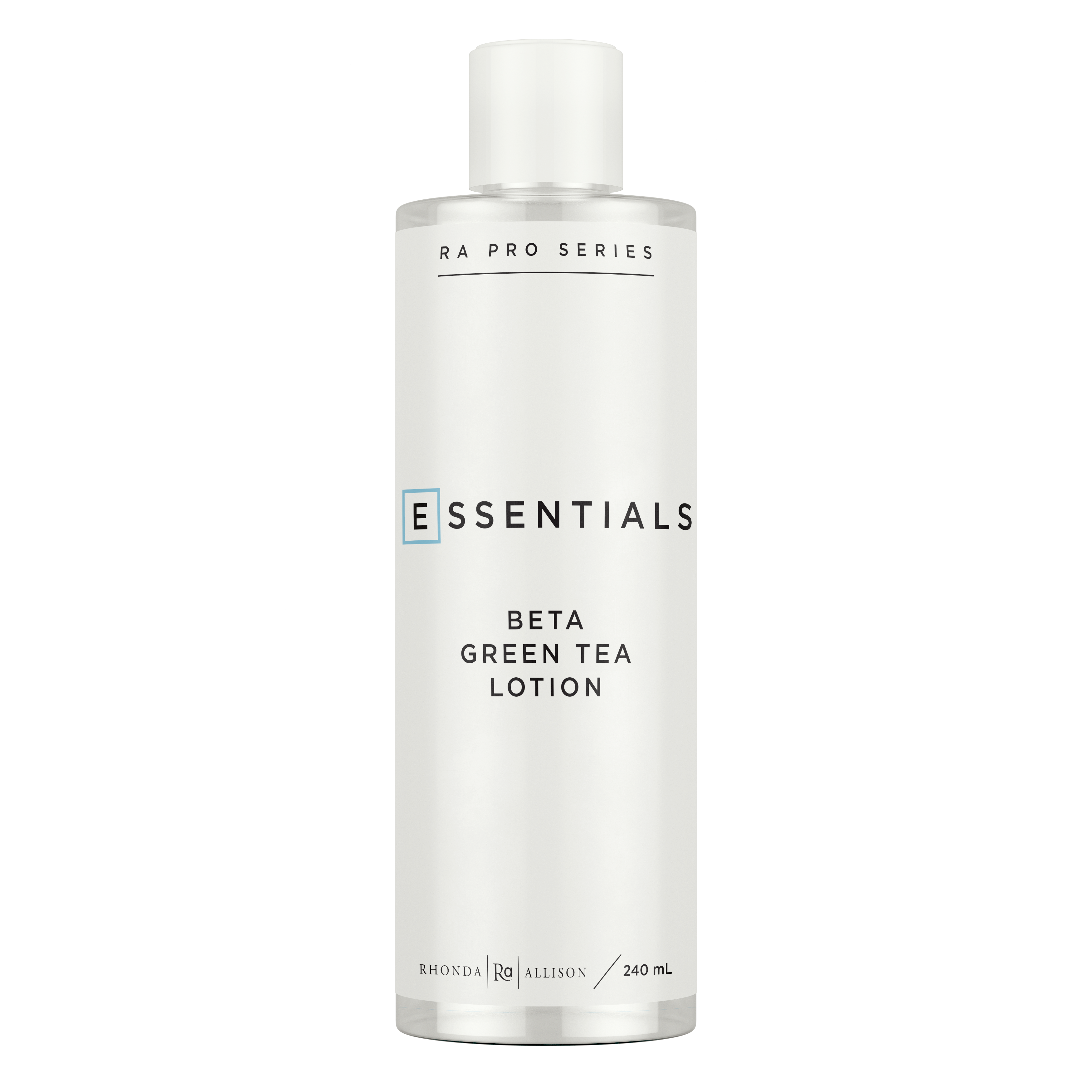 Beta Green Tea Lotion