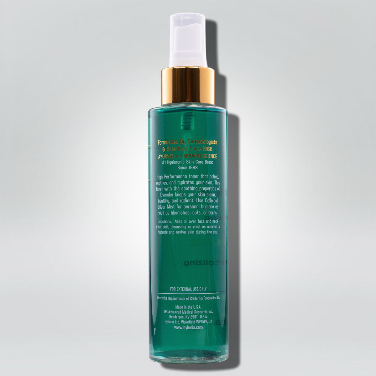 Product view